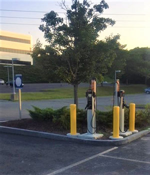 EV Charger Construction Boston EV Charger Construction Boston