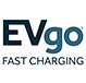 EVgo ELectric Vehicle Charging Point Construction