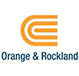 Orange & Rockland EV Charging Point Construction