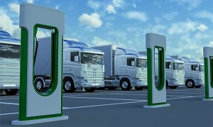 Fleet EV Services Company