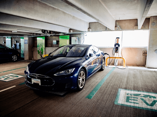 Electric-Vehicle-And-Charger