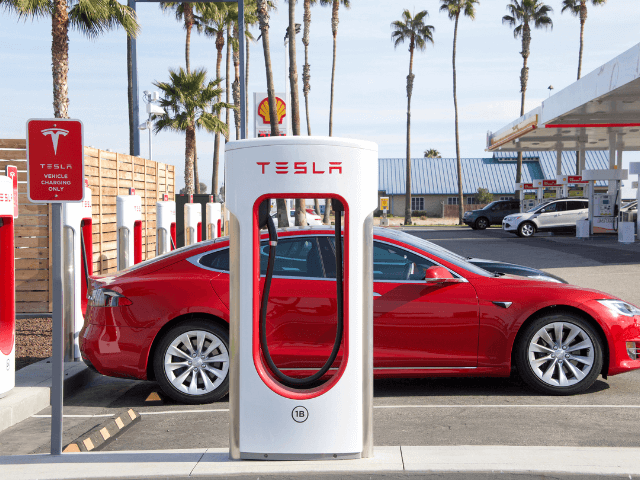 Tesla Car Charger