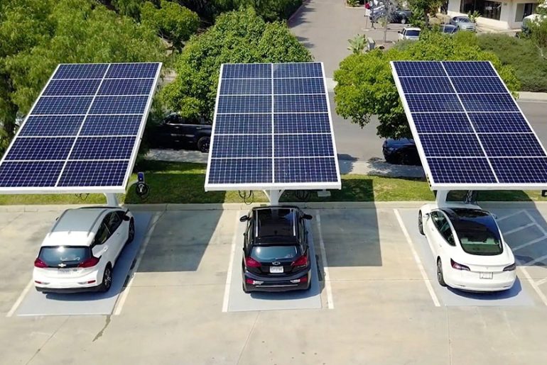 Electric Vehicle Charging Station Installation Company