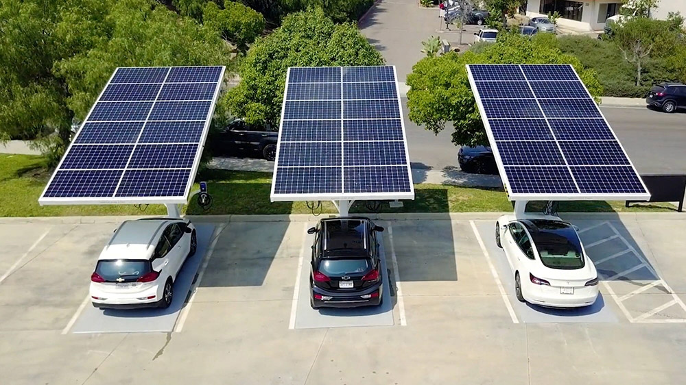 Electric Vehicle Charging Station Installation Company