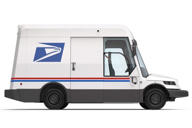 USPS Fleet Electrification