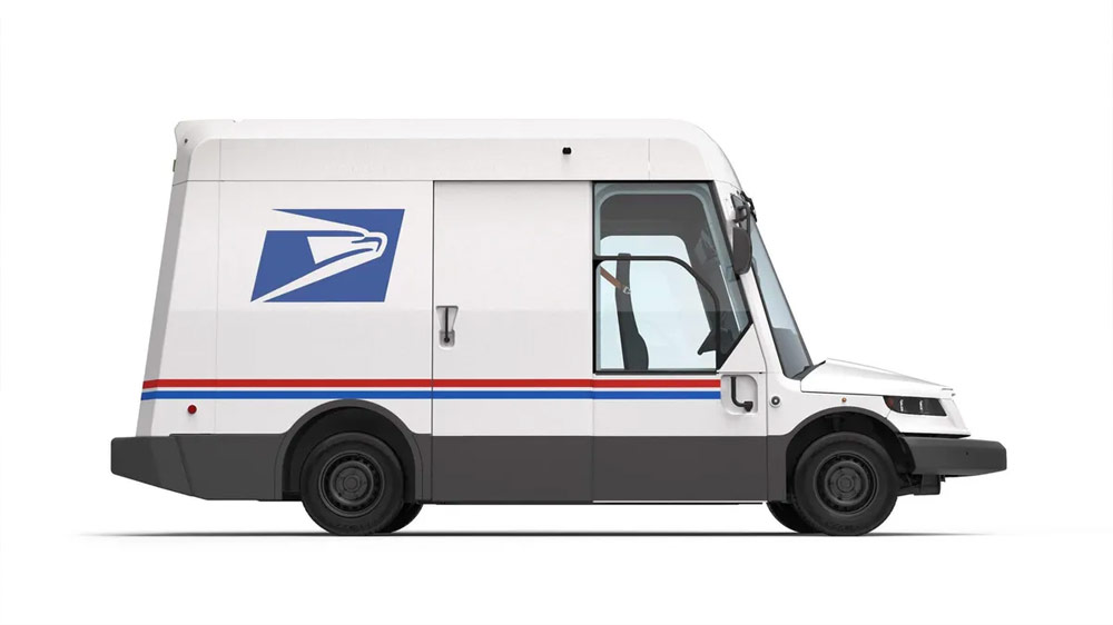 USPS Fleet Electrification