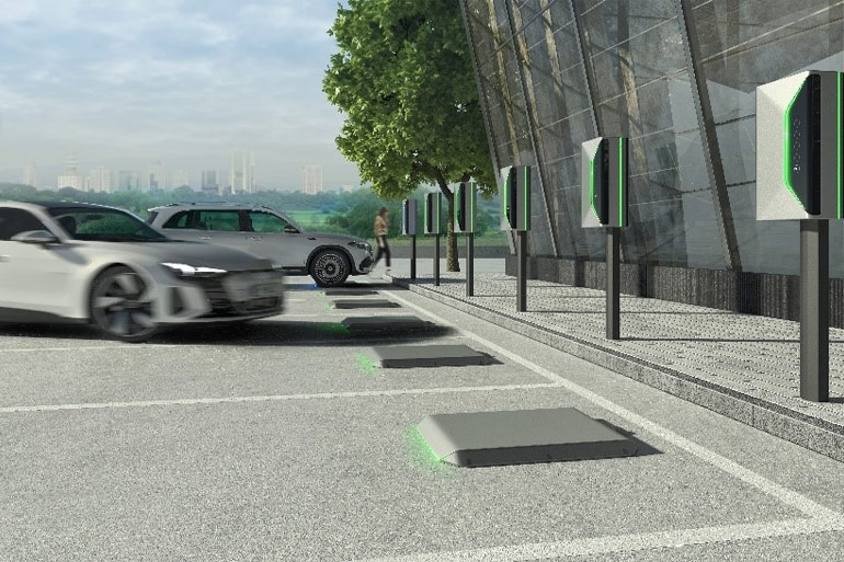 Electric Vehicle Charger Installation Company