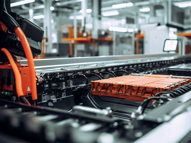 EV Charger Installation Company