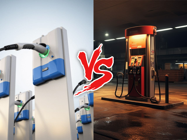 Electric Vehicle Charger Installation Company