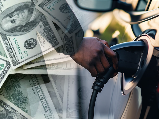 EV Charger Construction Company Tax Rebates