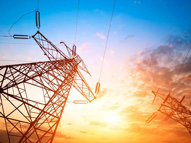 Electric Vehicle Charging Construction