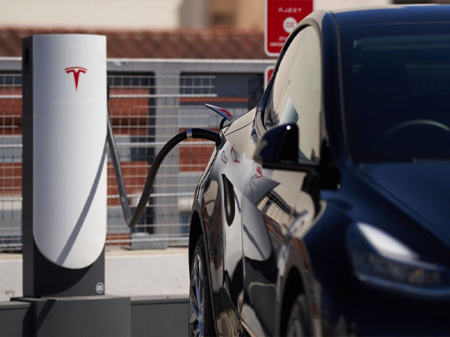 Electric Vehicle Charger Installation