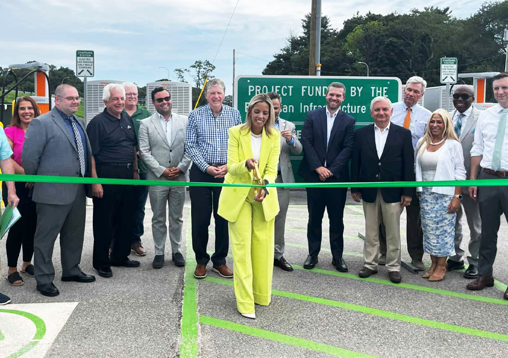 EV Charger Installation for the state of Rhode Island EV Charger Installation for the state of Rhode Island