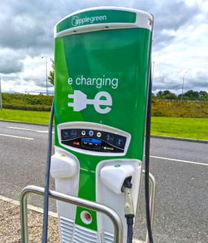 Electric Vehicle Charger Installer Electric Vehicle Charger Installer