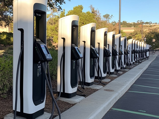 Electric Vehicle Charger Installer