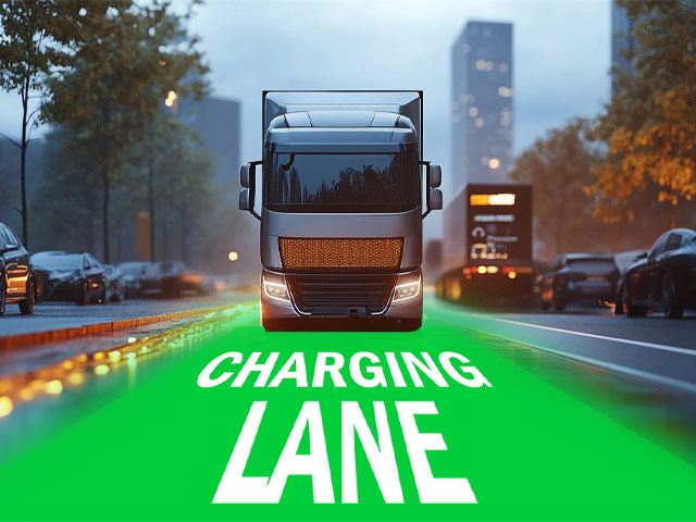 Commercial EV Charger Installation News