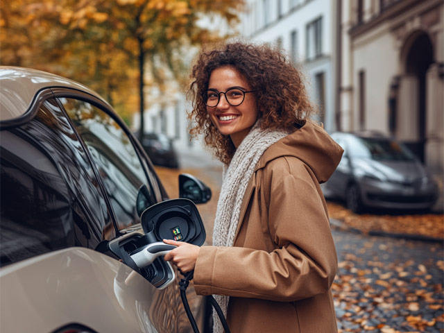 Hotel EV Charger Installation Company