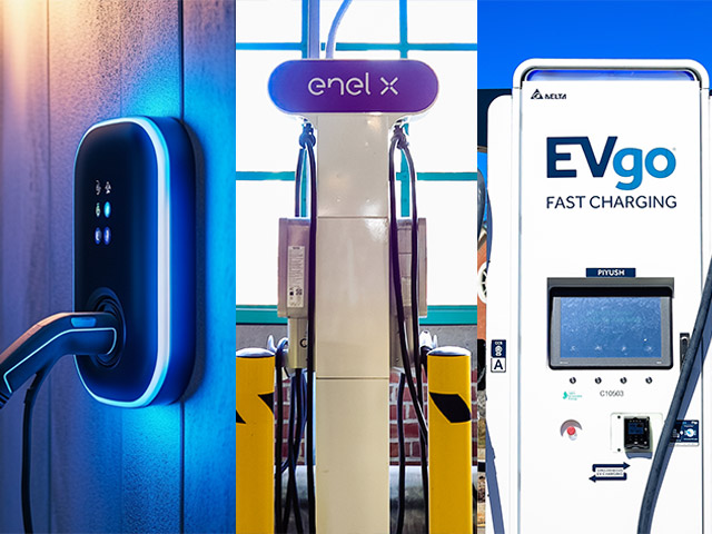 Electric Vehicle Charger Levels