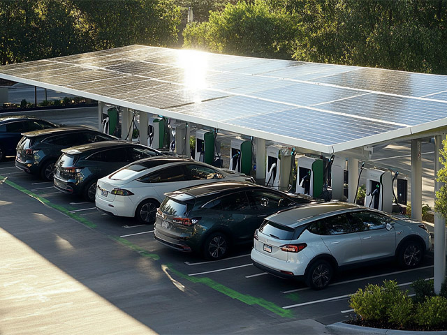 EV Charger Installation