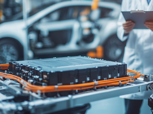 Fleet Electric Vehicle Charger Installer