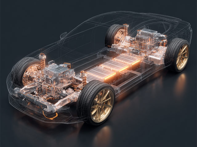 Fleet Electrification Near Me